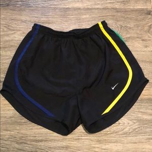 Retro Nike Athletic Shorts